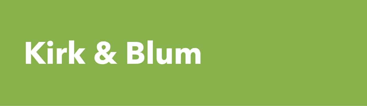 kirk-blum-logo-green-box-brand-large