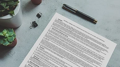Wakefield Acoustics Terms and Conditions of Sale image