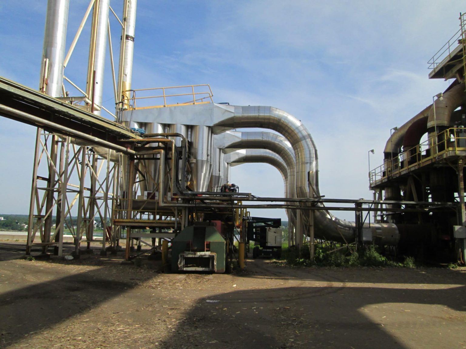 Benefits of Thermal Oxidizers For Air Pollution Control
