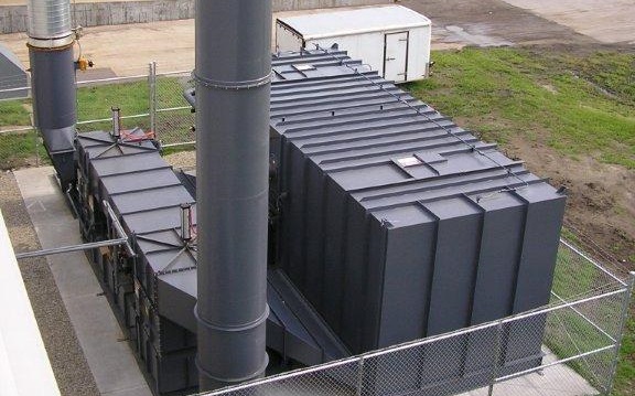 Thermal Oxidizer - Adwest