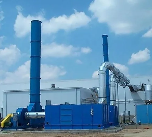 Fiber Bed (or Candle Filters) image