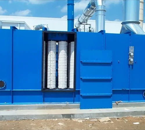 Mist Elimination Systems image