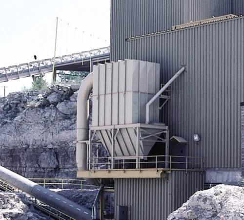 Pulse-Jet Dust Collectors image