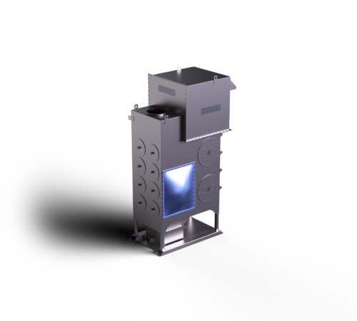 iSeries Dust Collector image