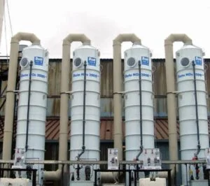 How Venturi Scrubbers Improve Efficiency in Dust Collection