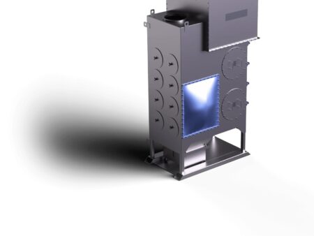 iSeries Standard Cartridge Dust Collector