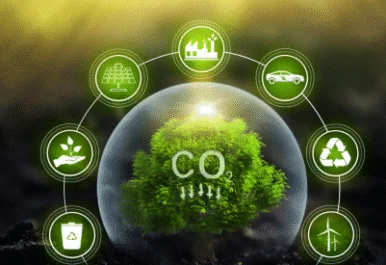 Carbon Capture, Utilization, and Storage (CCUS) image