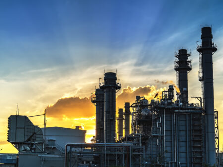 Power Plants and NOx Reduction