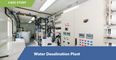 CECO Peerless Water Desalination Case Study
